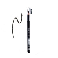 Radiant Time Proof Eye Brow Pencil 01 Black  1.14gr 